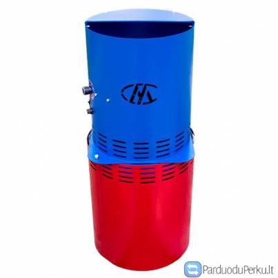 Pašarų smulkintuvas Fermer DKU05