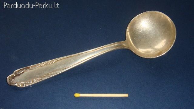 Pasidabruotas šaukštelis