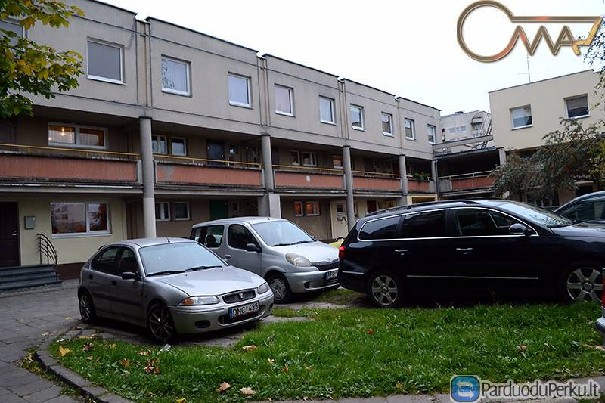 Pašilaičių g. parduodamas 3 k. b. už 80000 eurų