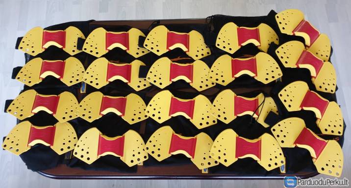 Pasipriešinimo pelekai