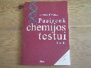 Pasirenk chemijos testui