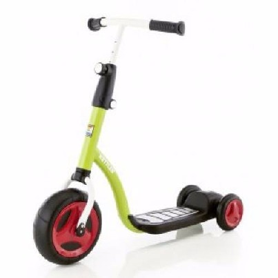 PASPIRTUKAS KETTLER KID'S SCOOTER