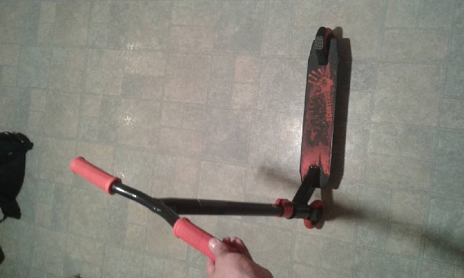 Paspirtukas, scooteris