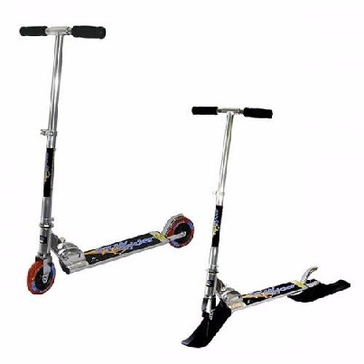 PASPIRTUKAS WORKER SNOW SPIDER 2V1