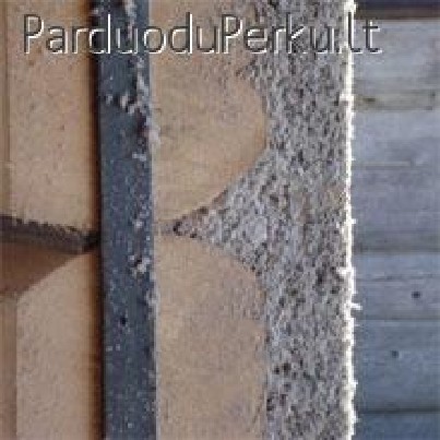 Pastatų apšiltinimo darbai