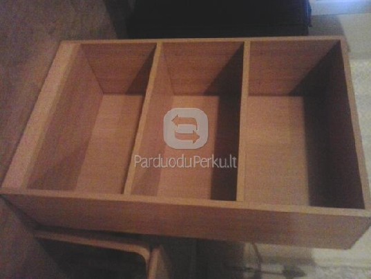 Pastatoma lentyna 40lt