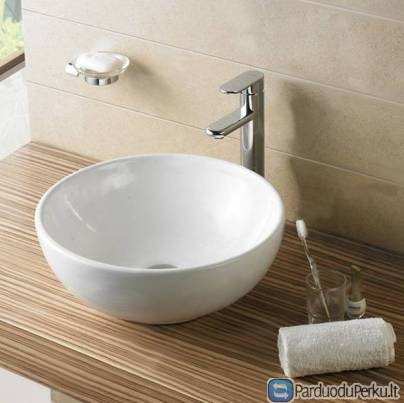 Pastatomas praustuvas Biola