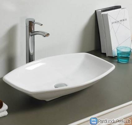 Pastatomas praustuvas Latin