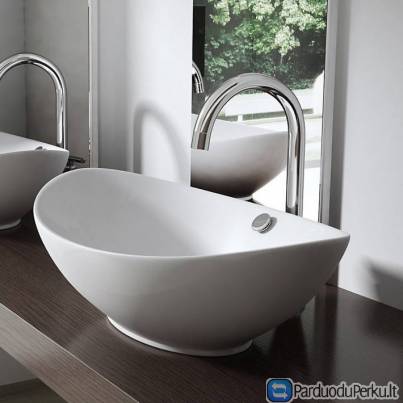 Pastatomas praustuvas Wenda