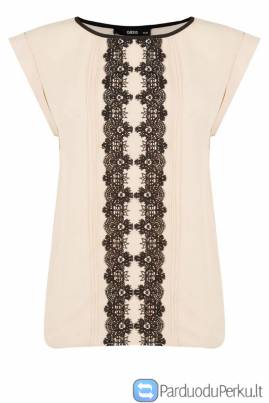 Pastelinių spalvų palaidinė Oasis