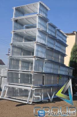 Pastolių pardavimas