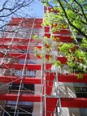 Pastoliai nuo 48lt/m2