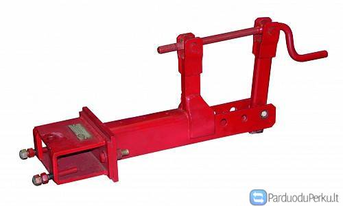 Pasukamas mechanizmas „Motor Sič UUMP – 2“