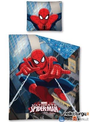 Patalynė ŽMOGUS VORAS