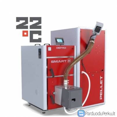 Patikimi granuliniai katilai už gerą kainą