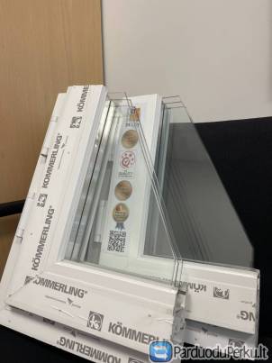 Patikimi ir stilingi langai jūsų namams!