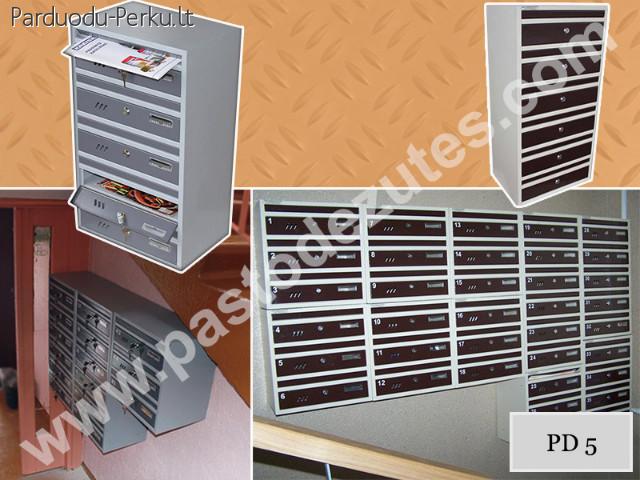 Pašto dėžučių spynelių remontas keitimas