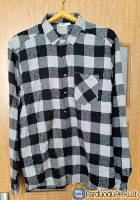 Patogūs Marškiniai L Dydis – Tik Šiandien, Nuolaida!