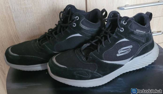 Patogūs Skechers Hyridge Laisvalaikio Batai – Dydis 47,5