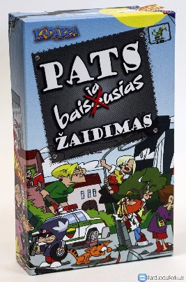 Pats baisiausias žaidimas