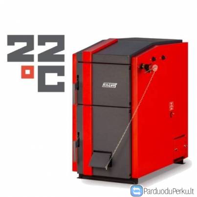 Patvarus kieto kuro katilai už konkurencinga kainą