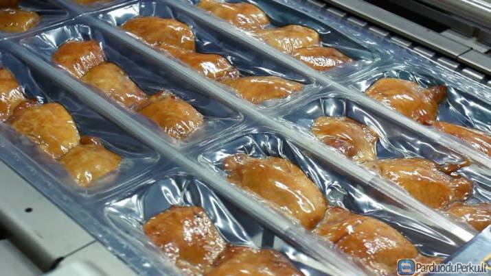 PAUKŠTIENOS FABRIKAS VOKIETIJOJE. IŠVYKIMAS 05.21