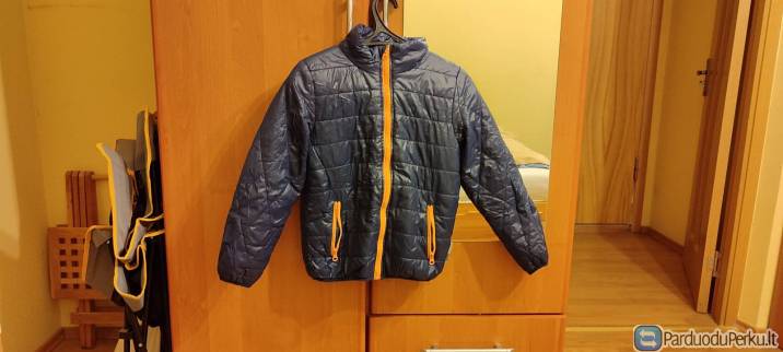 Pavasarinė Name It vaikiška striukė 9-10 metų