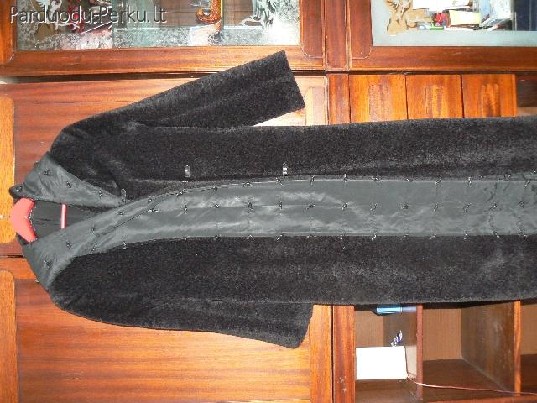 Pavasarini-rudeninis paltas