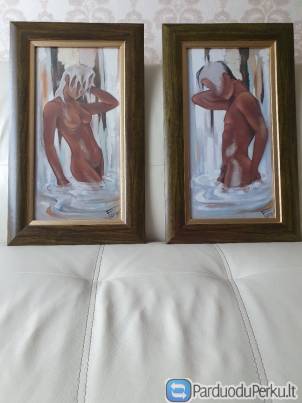 Paveikslai - reprodukcijos