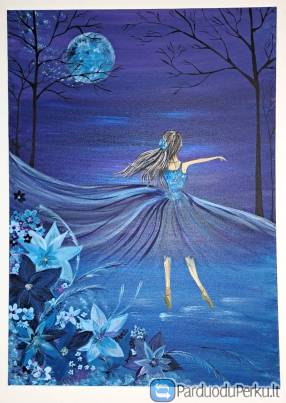 Paveikslas ant drobės