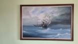 Paveikslas ""Jūros galia"