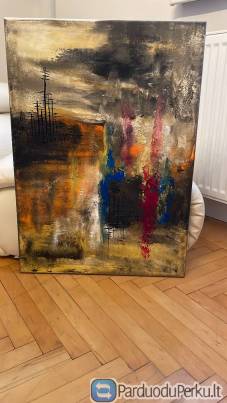 Paveikslas pardavimui