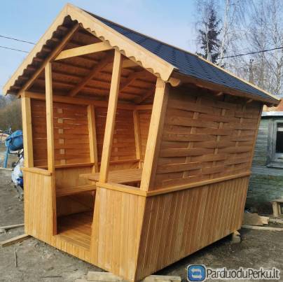 pavesines, suliniai, lauko baldai