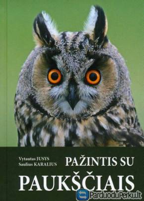 "Pažintis su paukščiais"