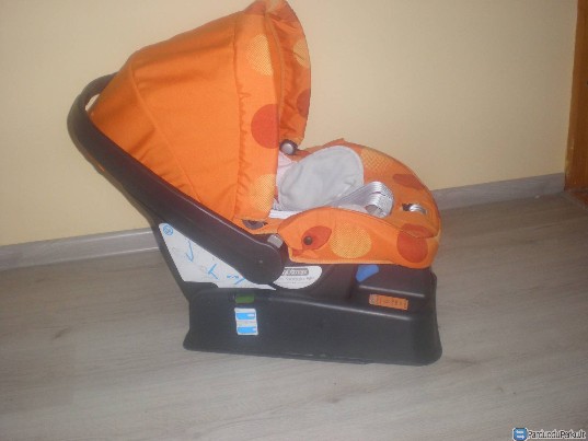 Peg Perego autokėdutė