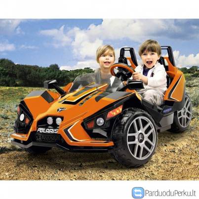 Peg Perego elektromobiliai