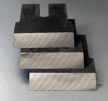 Peiliai skiedra galandimas čipsai