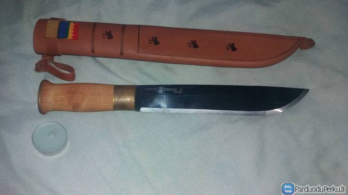 Peilis... knivsmed strømeng firmos