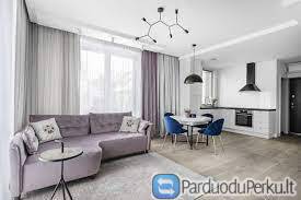 PERKU BUTĄ, NAMĄ, SODYBĄ, SODĄ AR BENDRABUTĮ