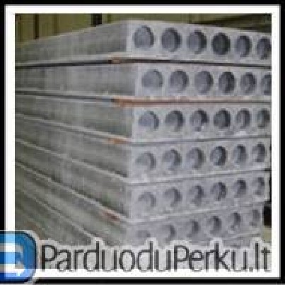 Perdangos plokštės, blokeliai gerom kainom