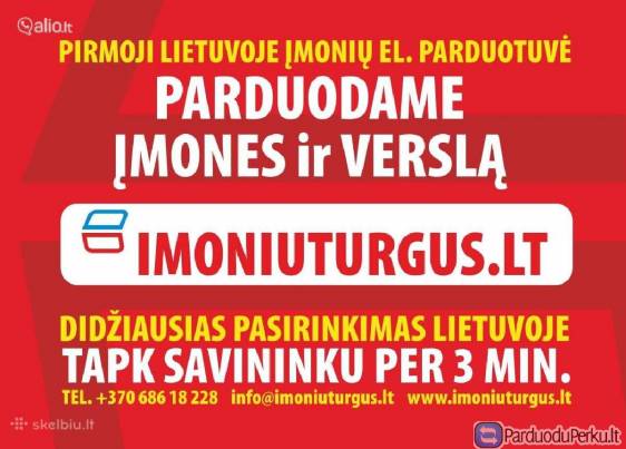 Perkame įmones su skolomis ir įsipareigojimais Perkame įmones UAB , MB , VŠĮ ir kt, su skolomis, fin