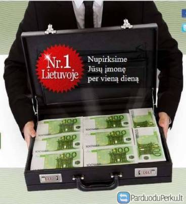 Perkame įmones su skolomis ir įsipareigojimais Perkame įmones UAB , MB , VŠĮ ir kt, su skolomis,