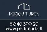 PERKAME KOMERCINĮ NEKILNOJAMĄ TURTĄ