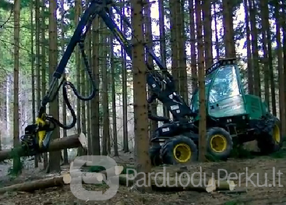 PERKAME MIŠKUS VISOJE LIETUVOJE