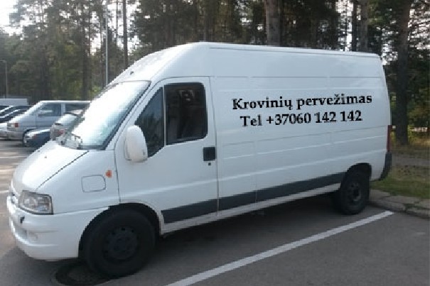 Perkraustymo paslaugos, krovinių pervežimas vilniuje
