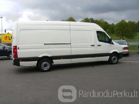 Perkraustymo paslaugos Lietuvoje