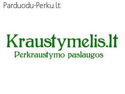 Perkraustymo paslaugos Vilniuje