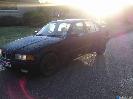 Perku automobili ardymui