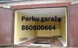 PERKU GARAZUS VILNIUJE