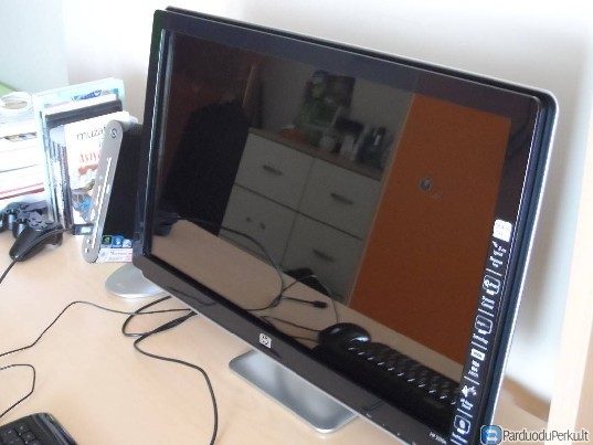 Perku monitorių liečiamu ekranu